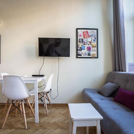 Elegant Apartment Copernicus Warschau Buitenkant foto