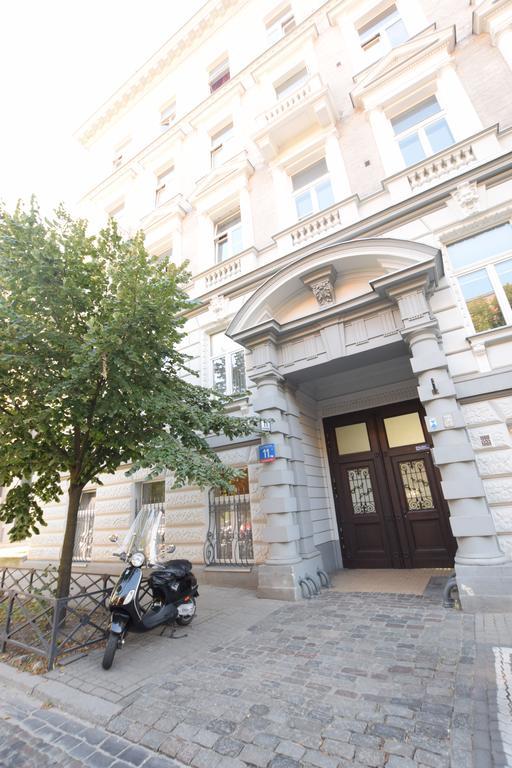 Elegant Apartment Copernicus Warschau Buitenkant foto