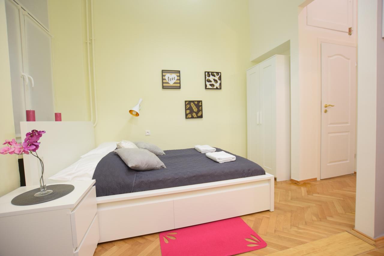 Elegant Apartment Copernicus Warschau Buitenkant foto