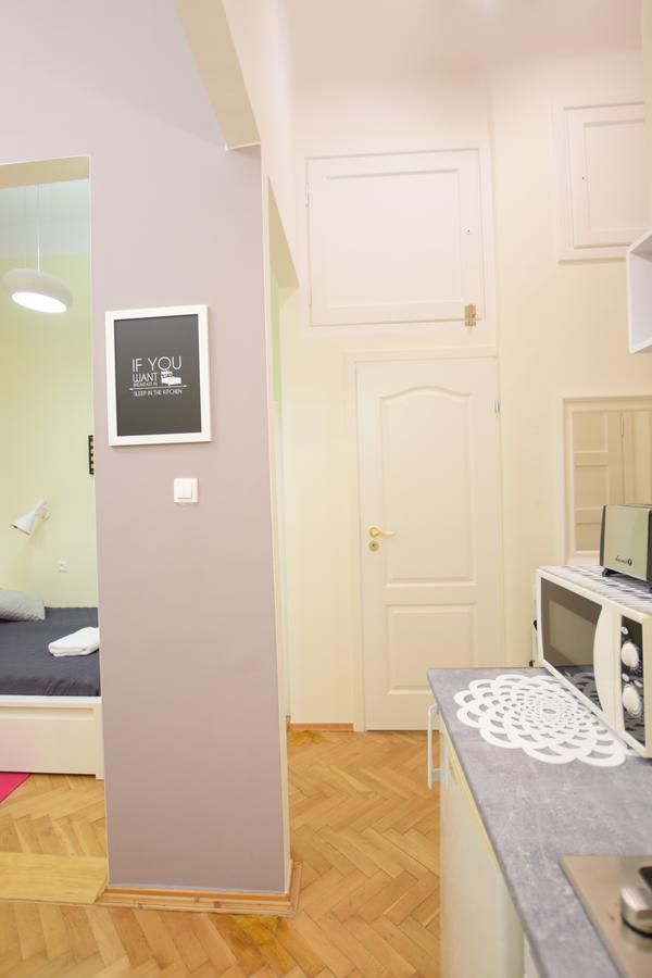 Elegant Apartment Copernicus Warschau Buitenkant foto