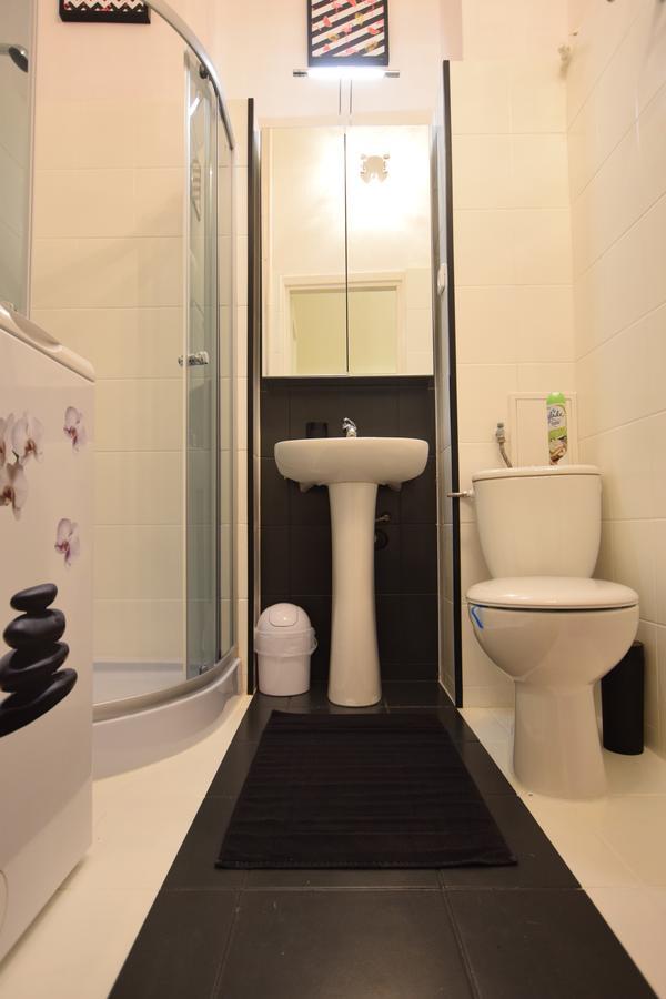 Elegant Apartment Copernicus Warschau Buitenkant foto