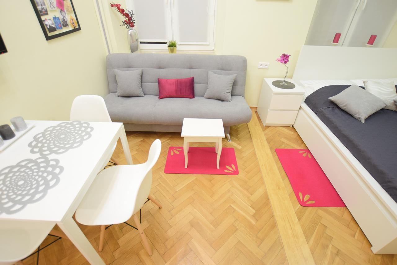 Elegant Apartment Copernicus Warschau Buitenkant foto
