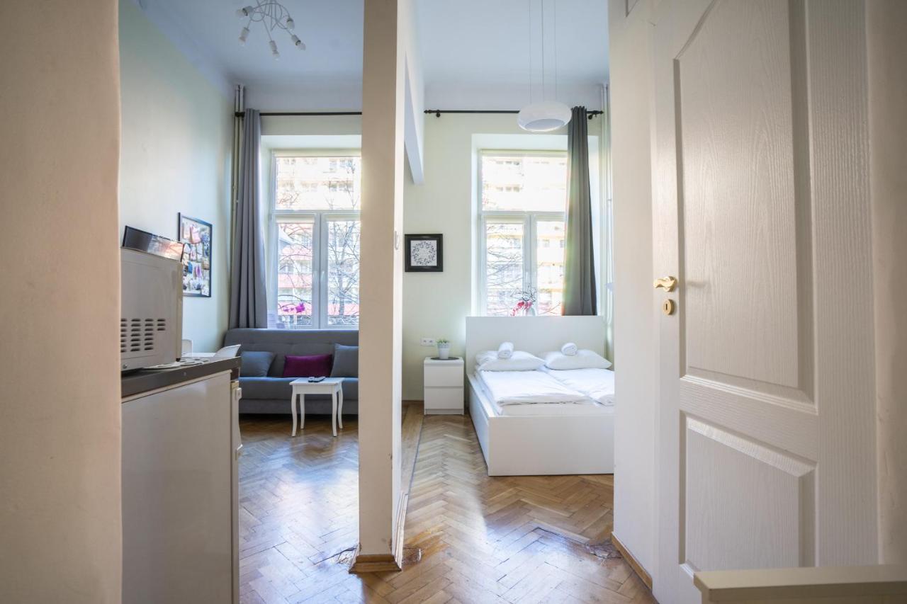 Elegant Apartment Copernicus Warschau Buitenkant foto