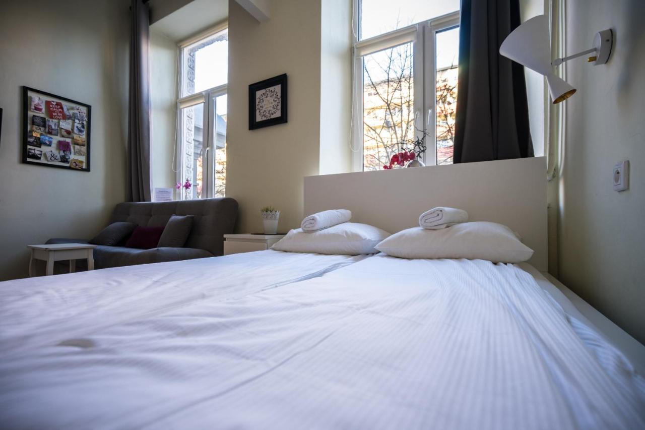 Elegant Apartment Copernicus Warschau Buitenkant foto