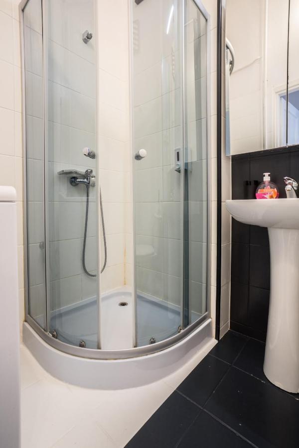 Elegant Apartment Copernicus Warschau Buitenkant foto